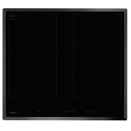 Amica PI6544STK Built- in Hard Wired Bridge Zoned Electric Induction Hob