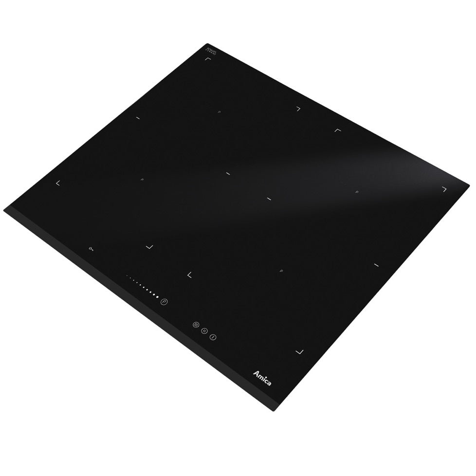 Amica PI6544STK Built- in Hard Wired Bridge Zoned Electric Induction Hob