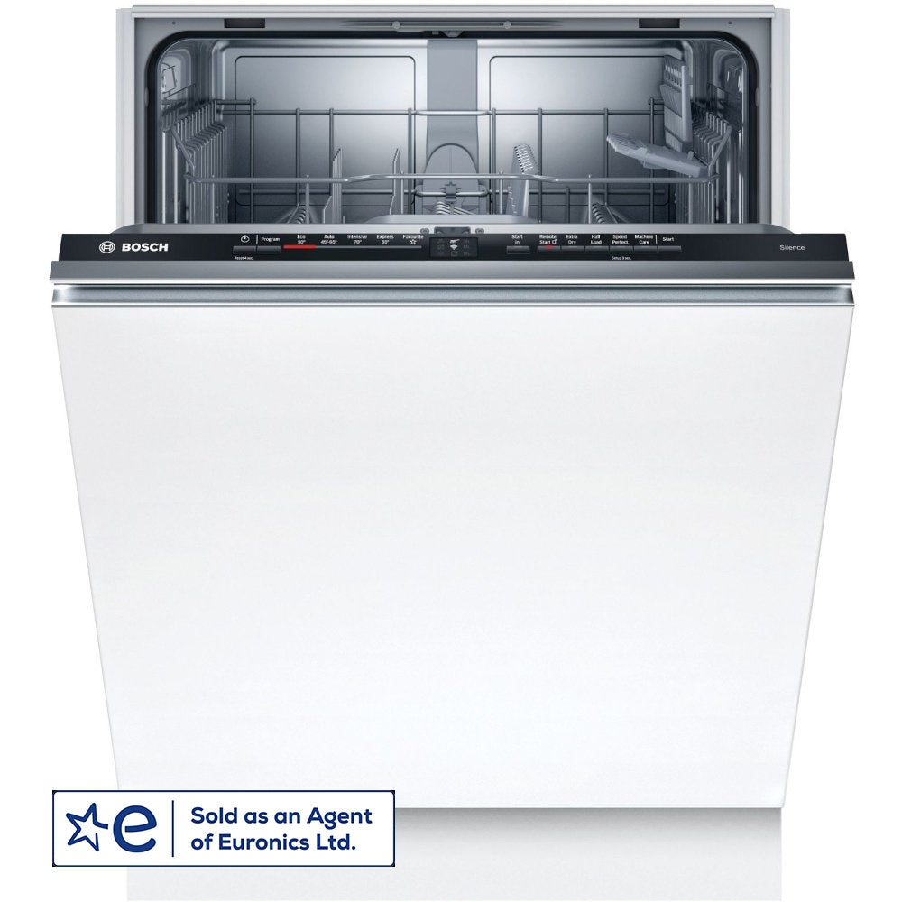 Bosch SMV2ITX18G Built-In 12 Place Settings Full Size Dishwasher