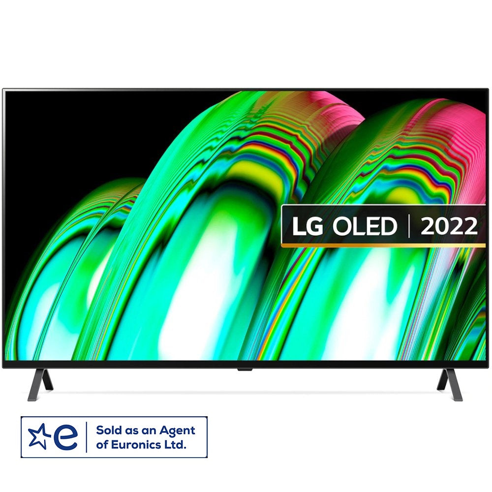LG OLED48A26LA 48" Compact 4K OLED Television With Dolby Vision IQ