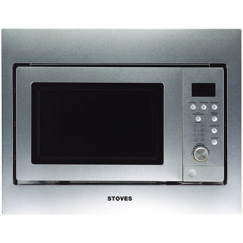 Stoves BIMWG6025 46cm Built-in Microwave Oven With Grill