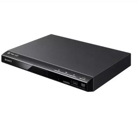 Sony DVPSR760 Standard DVD Player With HDMI Output