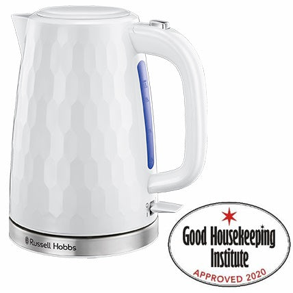 Russell Hobbs 26050 1.7 Litre Honeycomb Traditional Cordless Jug Kettle