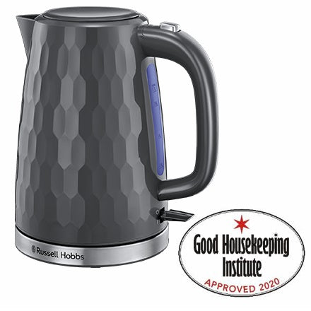 Russell Hobbs 26053 1.7 Litre Honeycomb Traditional Cordless Jug Kettle