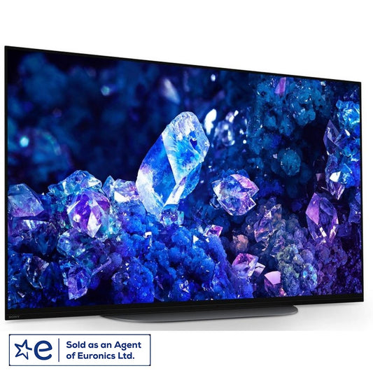 Sony XR42A90KU 42" Compact 4K OLED Television With Dolby Vision & integrated Freesat Tuner