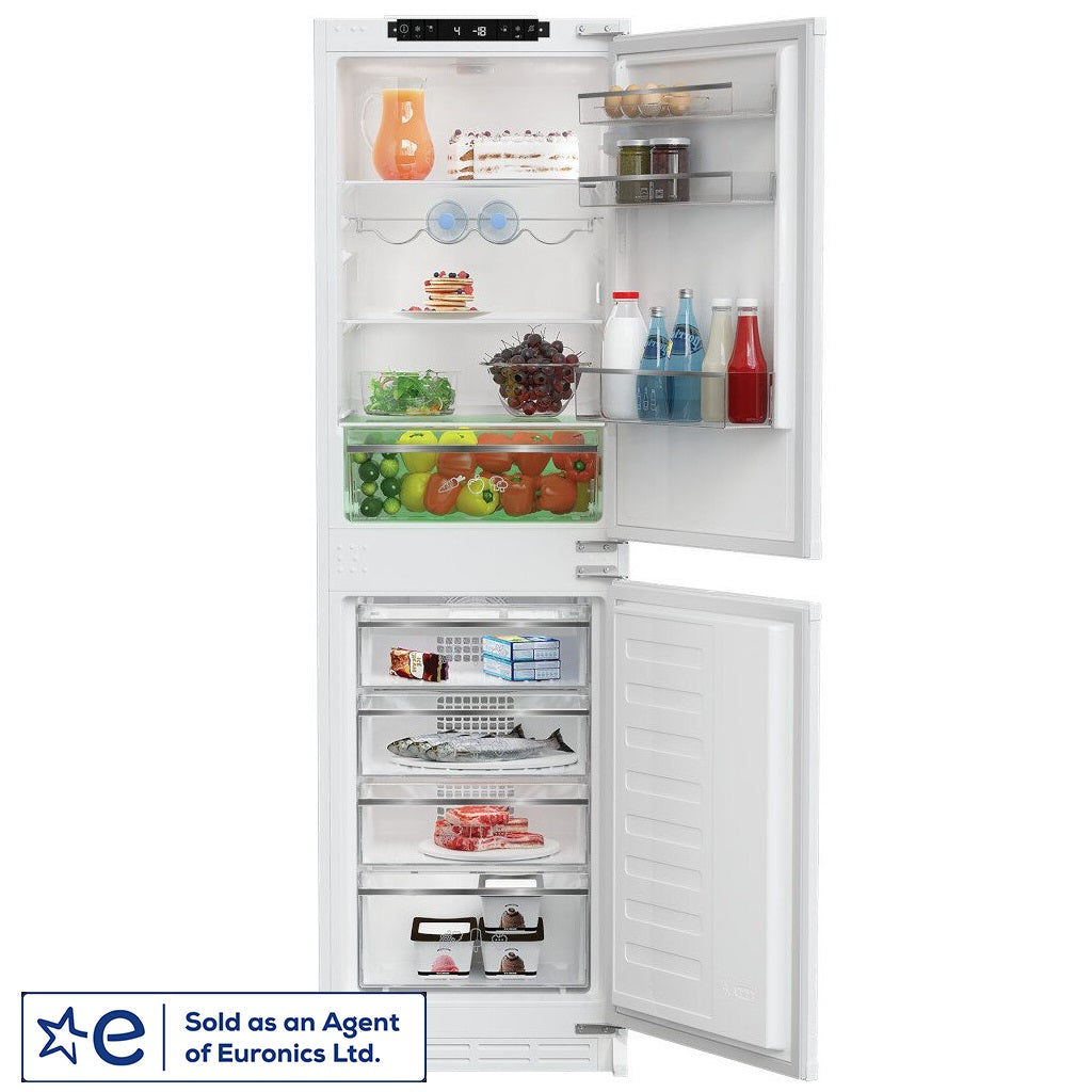 Blomberg KNE4564EVI Built-In 50 / 50 Frost Free Fridge Freezer