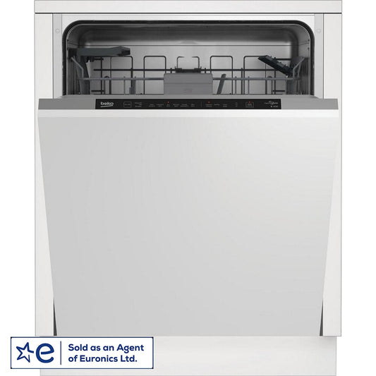 Beko BDIN16431 Built-In Full Size Dishwasher