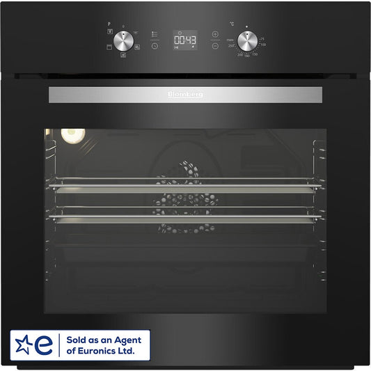 Blomberg  OEN8301B Built-In Single Fan Oven