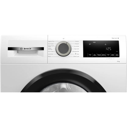 Bosch WGG04409GB 9kg 1400 Spin Series 4 ( A Rated ) Washing Machine
