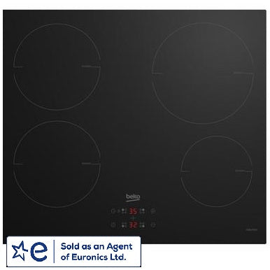 Beko CIHYI21B Built- in Hard Wired Electric Induction Hob