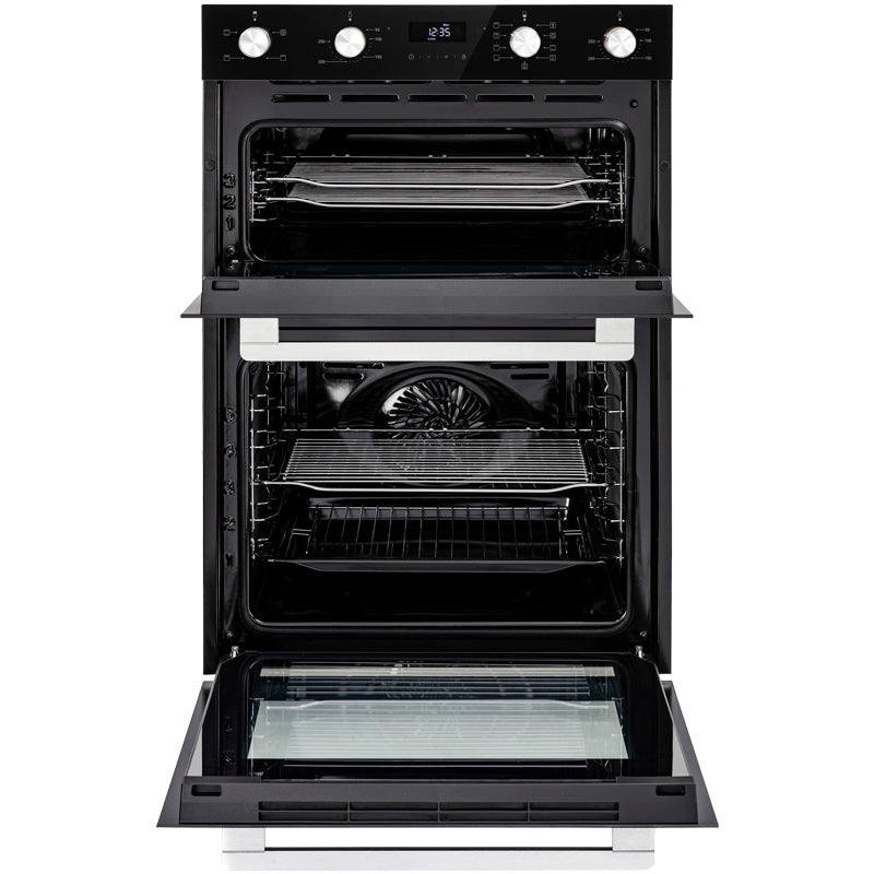 Belling BI903MFC Built-In Multi Function Double Electric Oven & Dual Grills