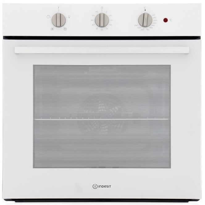 Indesit IFW6330WH Built-In Single Electric Fan Oven