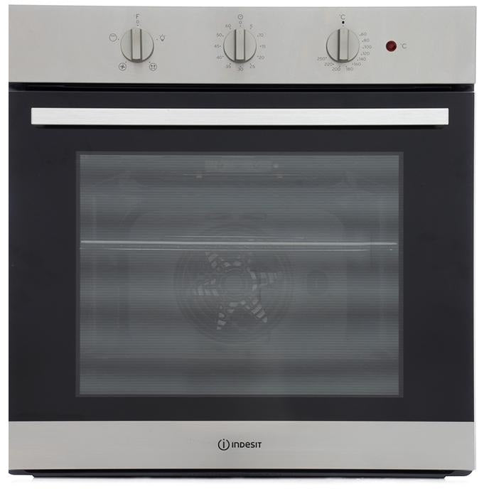 Indesit IFW6330IX Built-In Single Electric Fan Oven