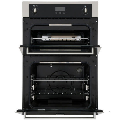 Stoves BI900G Built- In Conventional Gas Double Oven