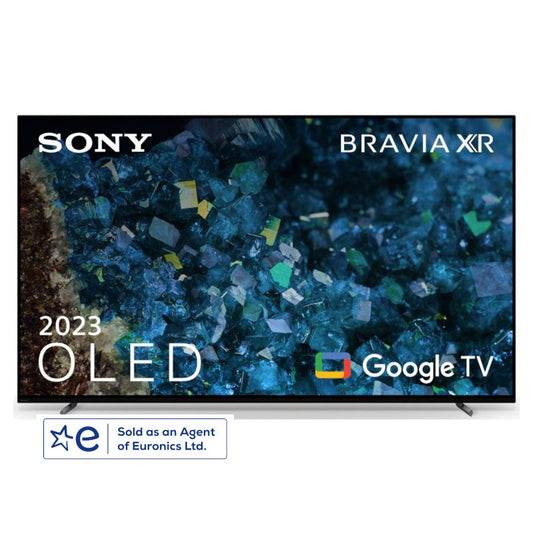 Sony A80L XR55A80LU LED 55" 4K Ultra HD HDR OLED Smart Google TV (2023)