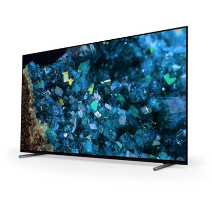Sony A80L XR55A80LU LED 55" 4K Ultra HD HDR OLED Smart Google TV With integrated Freesat Tuner
