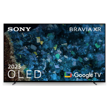 Sony A80L XR55A80LU LED 55" 4K Ultra HD HDR OLED Smart Google TV With integrated Freesat Tuner