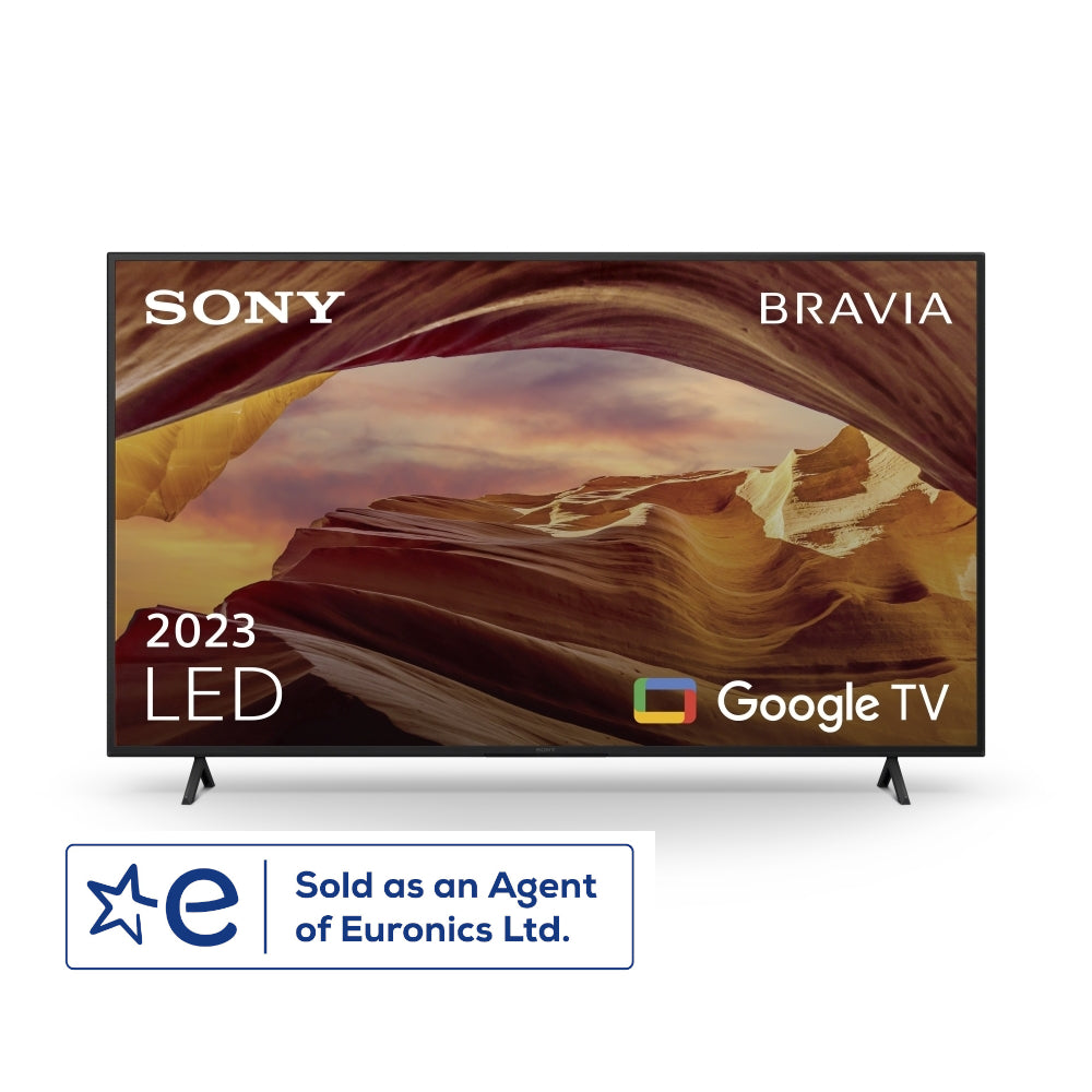 Sony KD55X75WLPU 55"4K HDR Google Smart TV