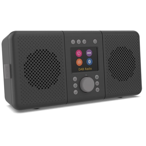 Pure Connect + Portable DAB / DAB + & FM & Internet Radio With Bluetooth