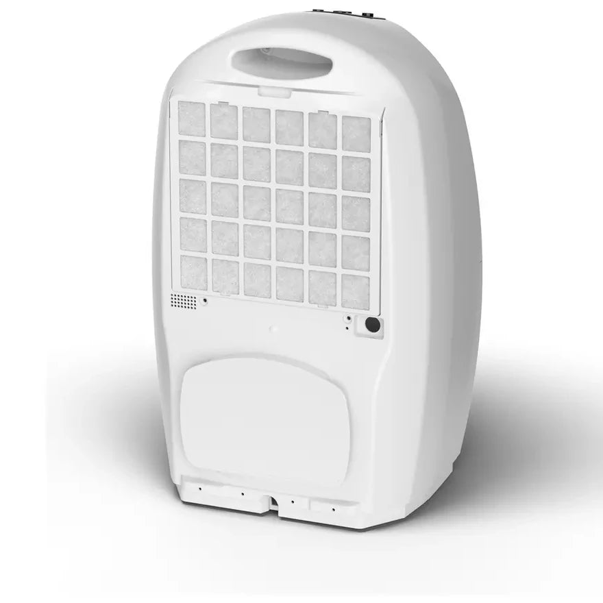Ebac 4650 DJ418RWH 18L/day Dehumidifier (Suitable for 180m²)