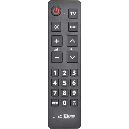Jollyline Universal Simply TV Remote