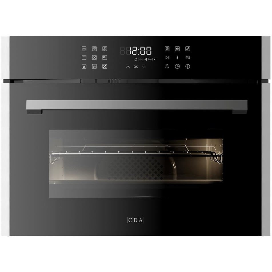 CDA VK903SS 45  Litre Built-In Multi Function Microwave With Oven & Grill