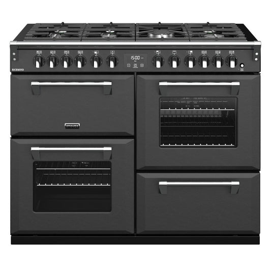 Stoves Richmond S1100DF MK22 Dual Fuel Range Cooker With Quad Ovens