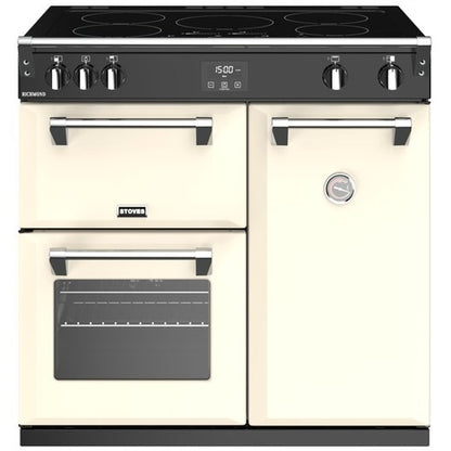 Stoves Richmond S900EI Electric Induction Range Cooker With 3 Ovens