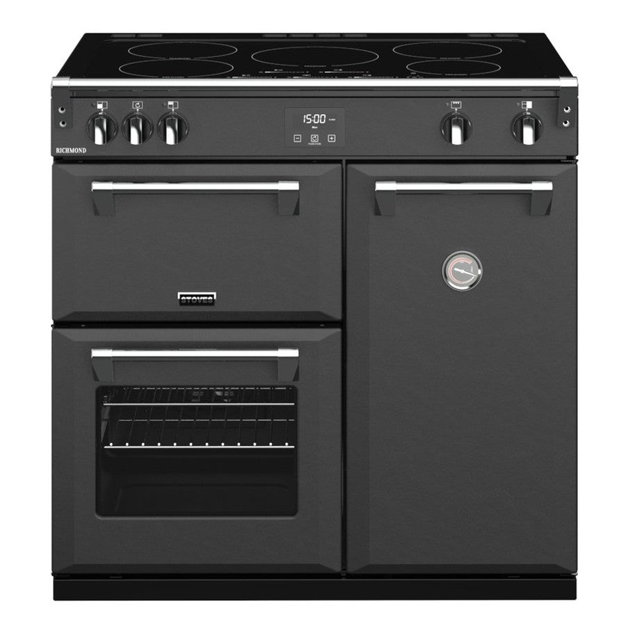 Stoves Richmond S900EI Electric Induction Range Cooker With 3 Ovens