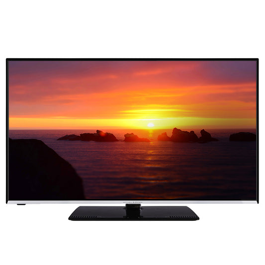 Mitchell & Brown JB43FS1811 43" Non Smart Android 4K LED Borderless Television