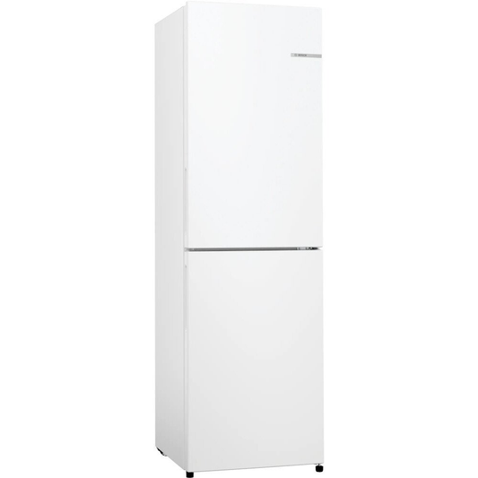 Bosch KGN27NWEAG 55cm ( 182.4cm High ) Frost Free 50/50 Fridge Freezer