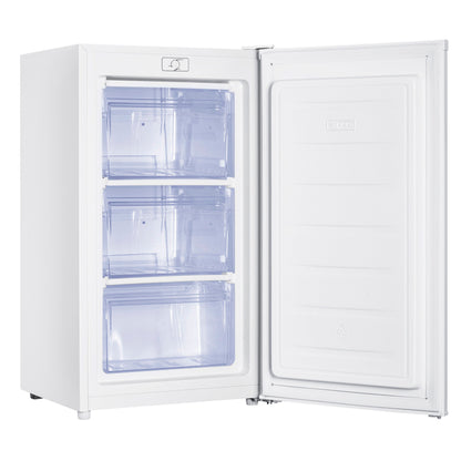 Iceking RZ109EW 48cm Under Counter Freezer