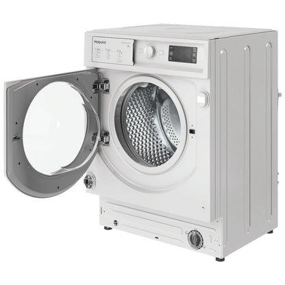 Hotpoint BIWMHG81485 Built In 8kg 1400 Spin Washing Machine