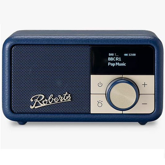 Roberts Revival Petite DAB/DAB+/FM Bluetooth Portable Digital Radio
