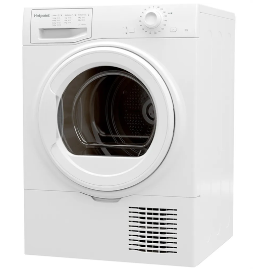 Hotpoint H2D81WUK 8kg Condenser Tumble Dryer