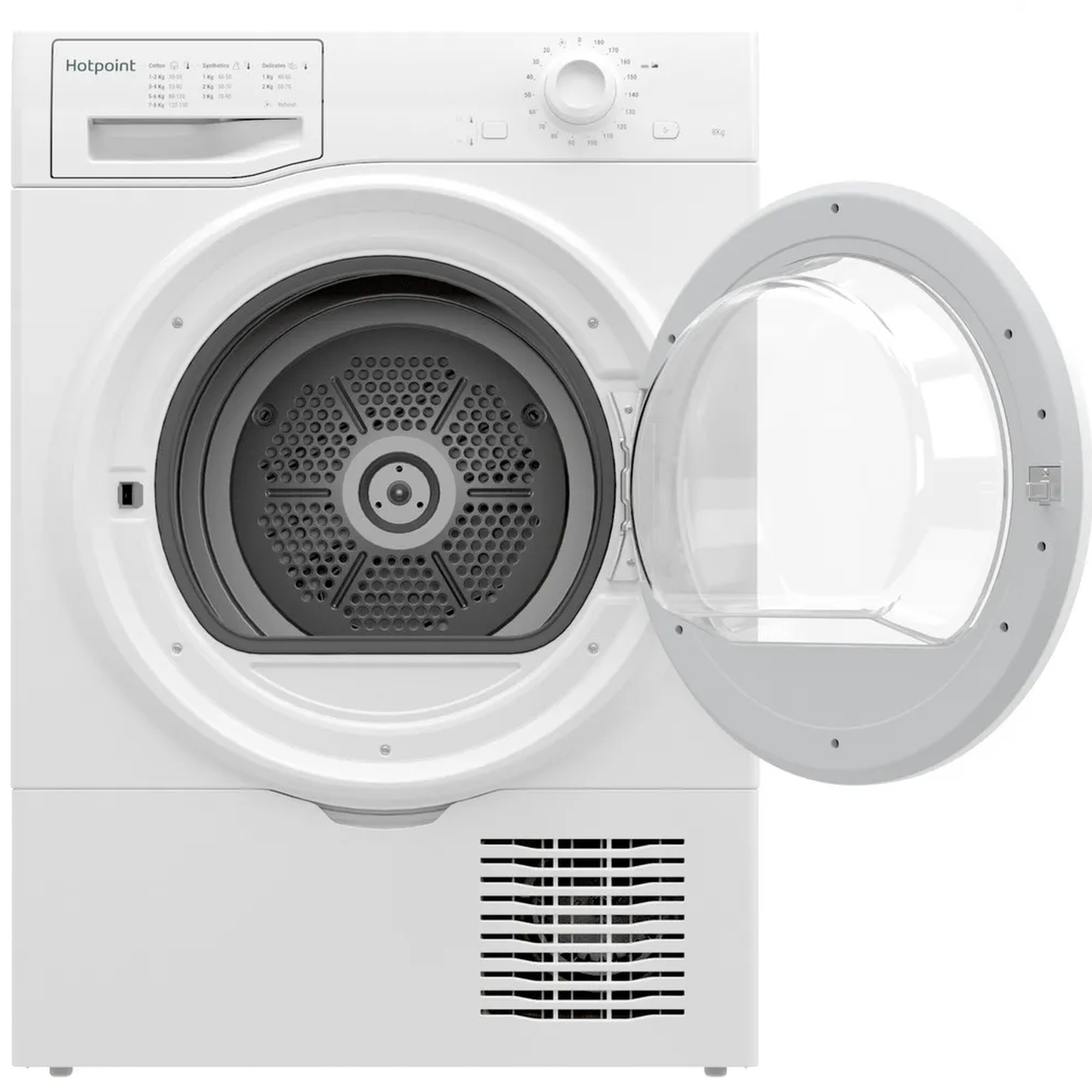 Hotpoint H2D81WUK 8kg Condenser Tumble Dryer