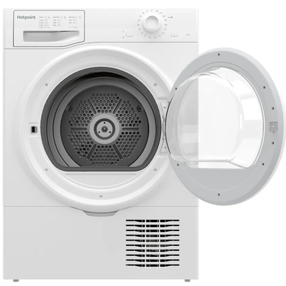 Hotpoint H2D81WUK 8kg Condenser Tumble Dryer