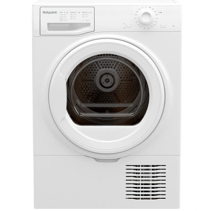 Hotpoint H2D81WUK 8kg Condenser Tumble Dryer