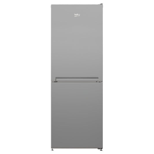 Beko CFG4552S 55cm ( 152.8cm High ) Silver Frost Fridge Freezer