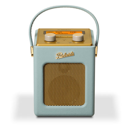 Roberts Revival Mini Duck Egg Blue Portable DAB+ & FM Radio