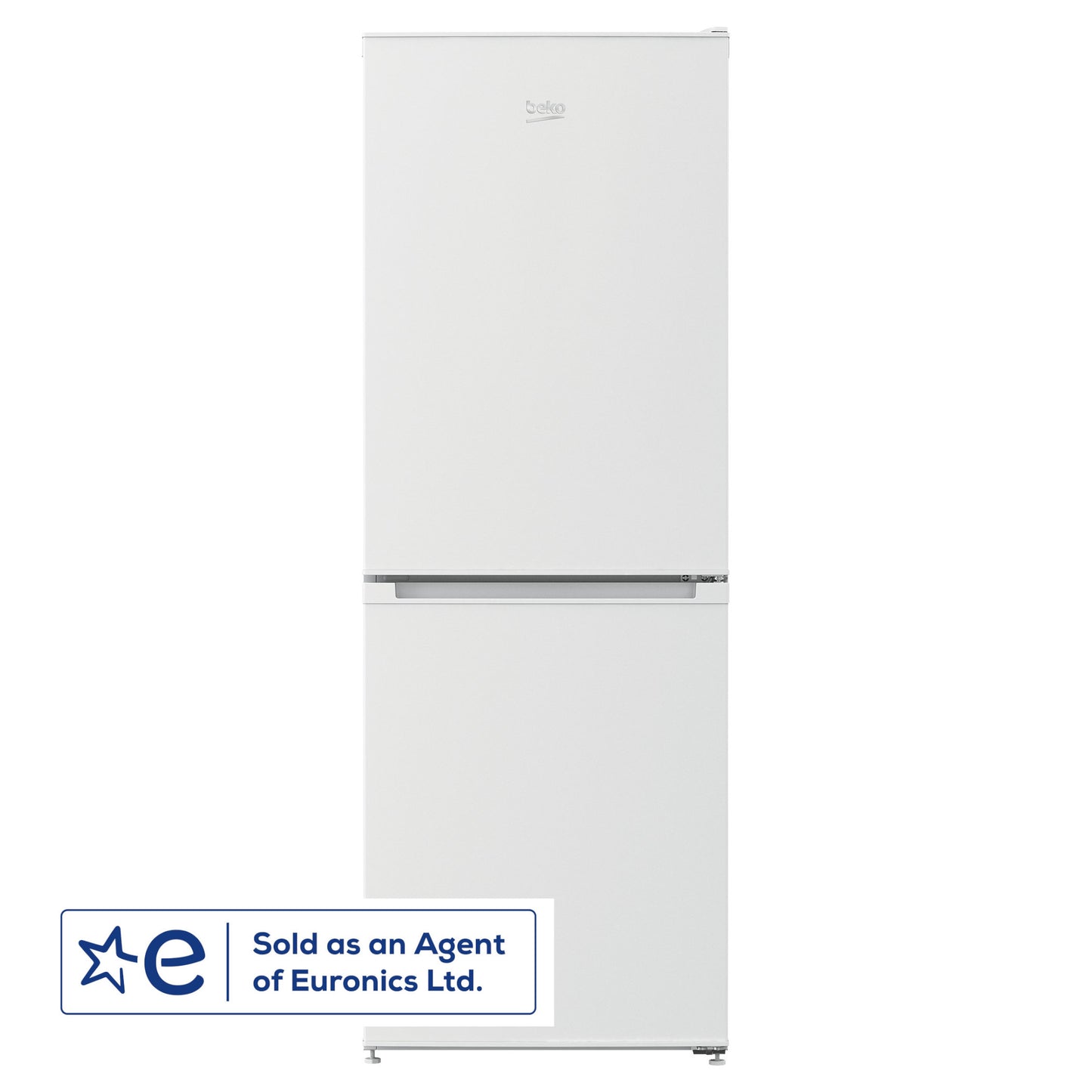 Beko CCFM4552W 54cm ( 152.8cm High ) Frost Free Fridge Freezer