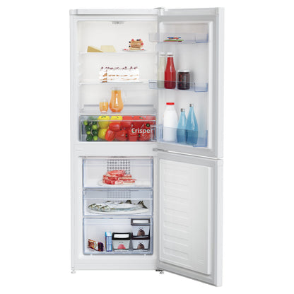 Beko CCFM4552W 54cm ( 152.8cm High ) Frost Free Fridge Freezer