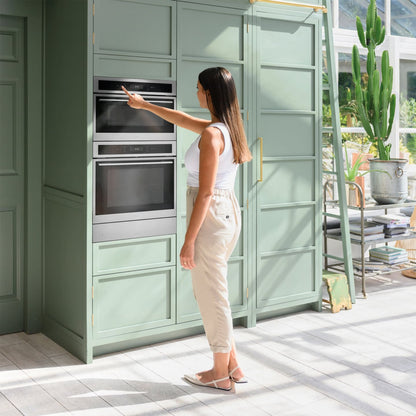 Caple C2105SS Sense Stainless Steel Electric Built In Single Oven