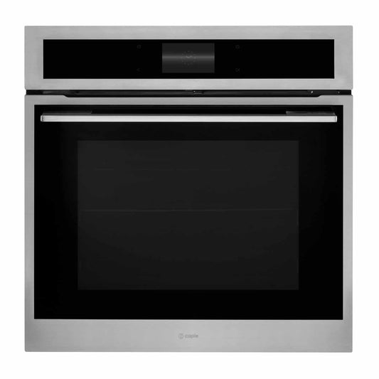 Caple C2600SS Premium Stainless Steel Electric Build In Single Oven