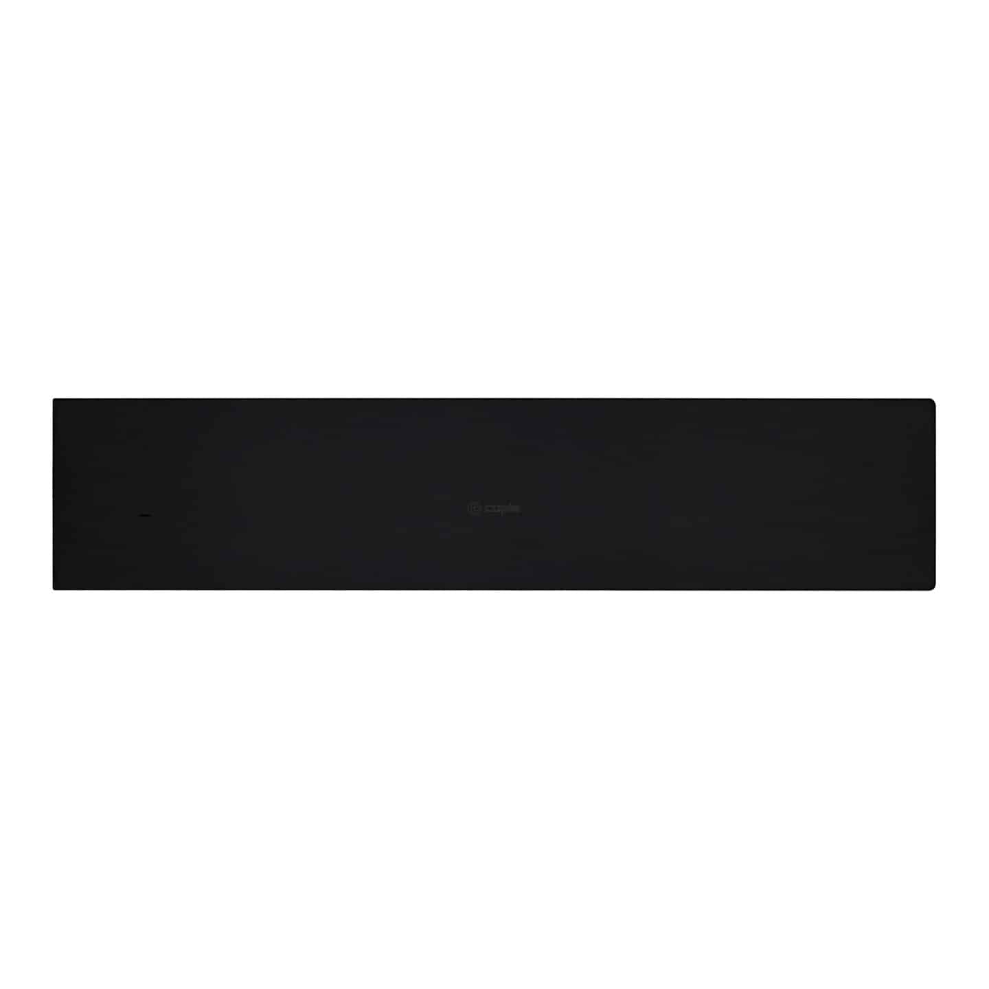 Caple WD140BS Black Steel 14cm Warming Drawer