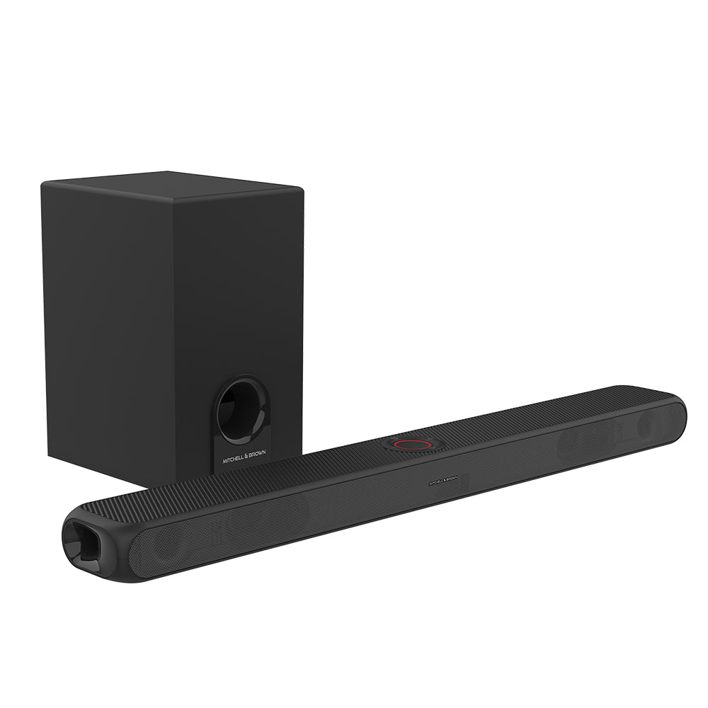 Mitchell & Brown BAR400 Soundbar with Wireless Sub Woofer