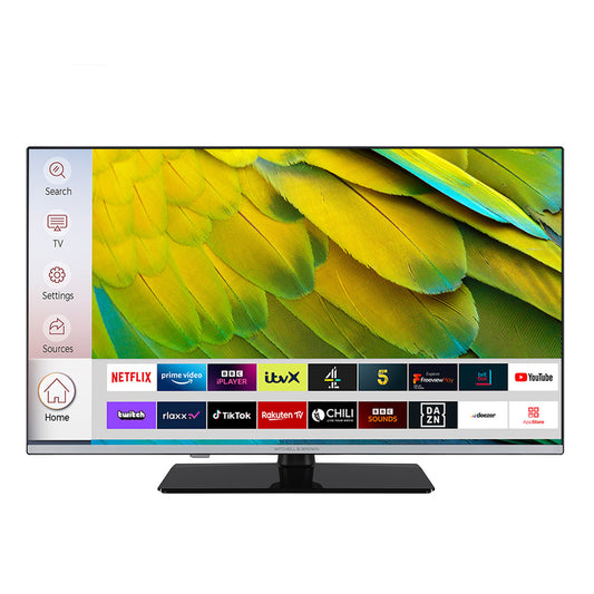 Mitchell & Brown JB43FHD1811 43" Smart Full High Definition LED Television