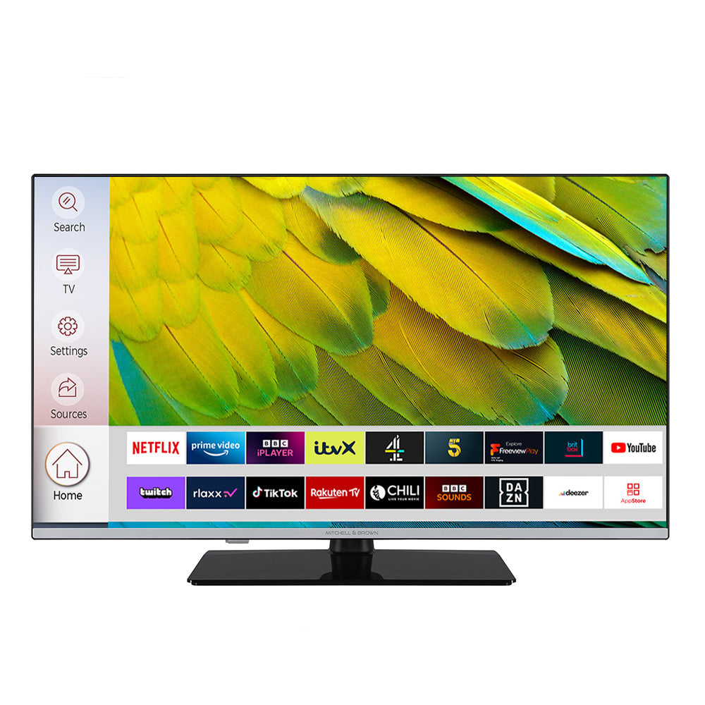 Mitchell & Brown JB43FHD1811 43" Smart Full High Definition LED Television