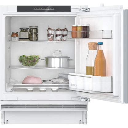 Bosch KUR21VFEOG BUILT IN UNDER COUNTER LARDER