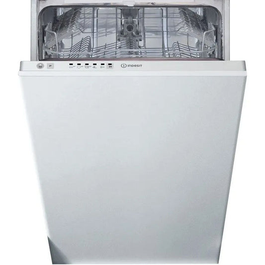 Indesit DI9E2B10 Slimline Built In Dishwasher